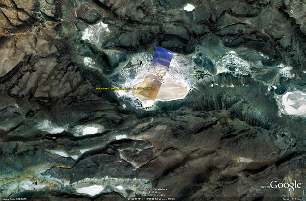 Alvord Desert Formation